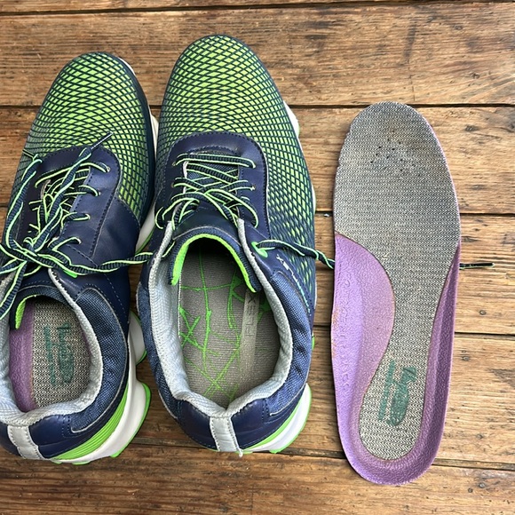 Foot Joy Hyperflex 2.0 mens golf shoe sz8.5 - Picture 10 of 15